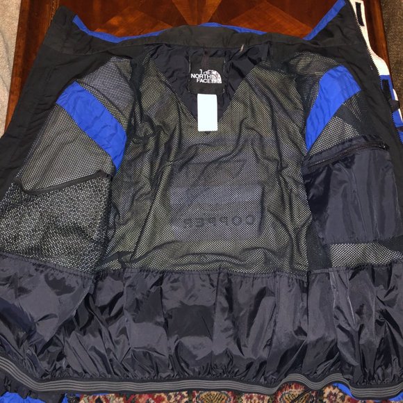 Vintage Copper Mountain North Face Gore Tex Employee Jacket - Picture 4 of 6